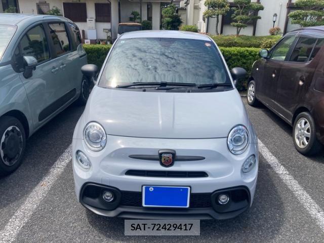 Abarth 595 2019-07 6494093-0