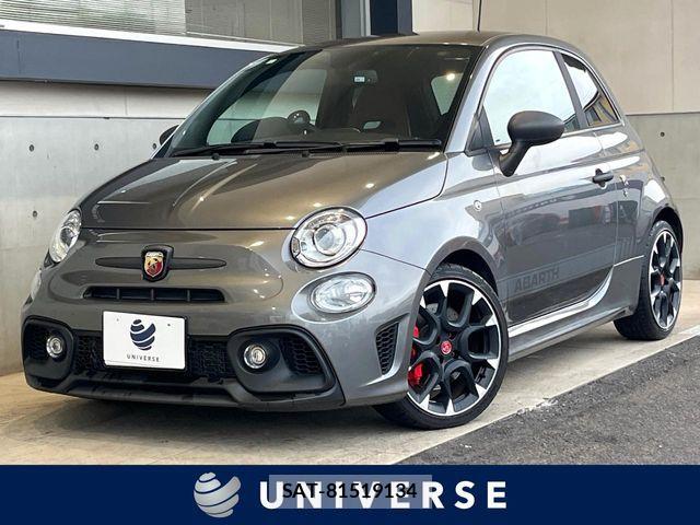 Abarth 595 2019-07 6610219-0