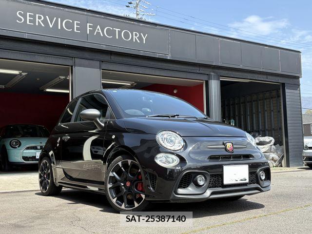 Abarth 595 2019-09 6610220-0