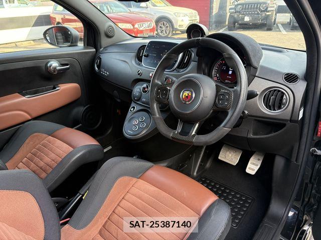 Abarth 595 2019-09 6610220-24