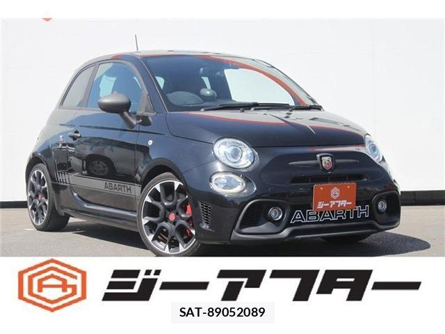 Abarth 595 2020-01 6683651-0
