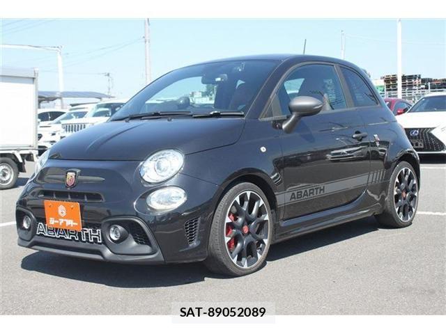 Abarth 595 2020-01 6683651-13