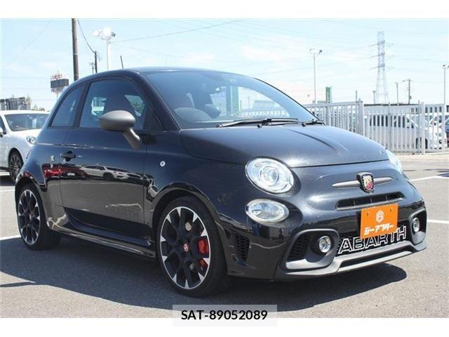 Abarth 595 2020-01 6683651-7