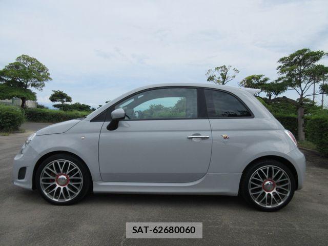 Abarth 595 2015-12 6790668-9