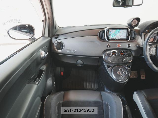 Abarth 595 2017-11 7057019-10