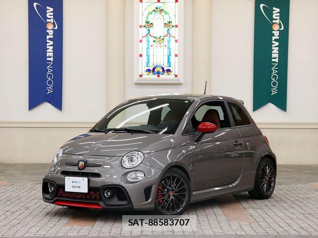 Abarth 595 2022-02 7213867-0
