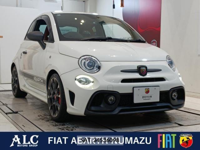 Abarth 595 2019-05 7213850-0