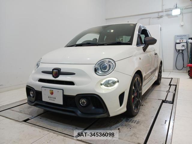 Abarth 595 2019-05 7213850-6