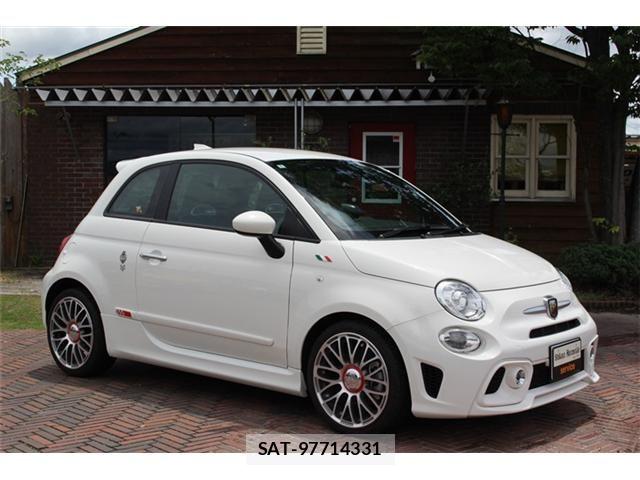 Abarth 595 2020-02 7356567-0