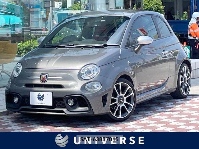 Abarth 595 2021-02 7356568-0