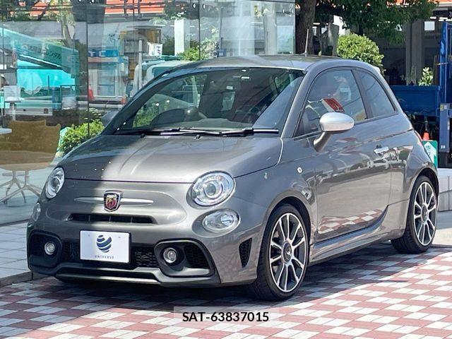 Abarth 595 2021-02 7356568-15