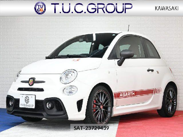 Abarth 595 2022-09 7507095-0