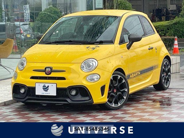Abarth 595 2018-06 7499195-0