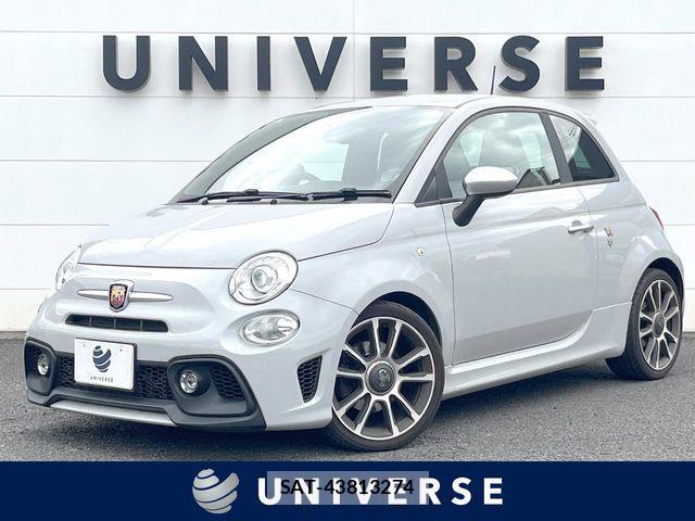 Abarth 595 2019-06 7614592-0