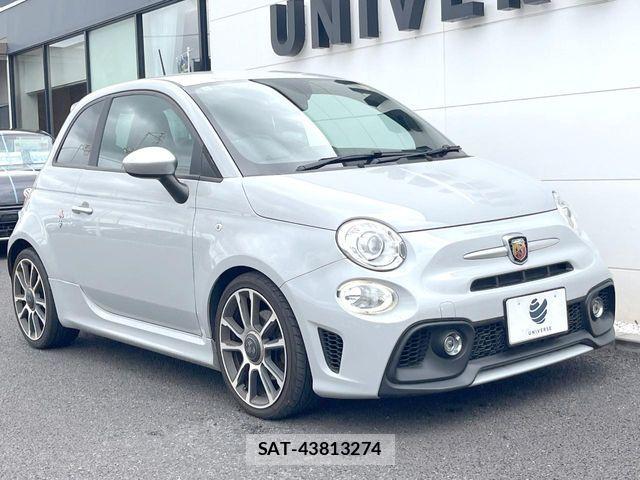 Abarth 595 2019-06 7614592-16