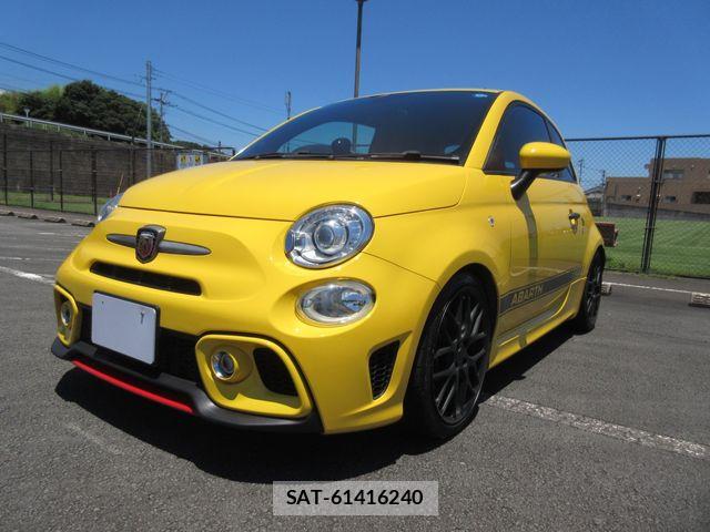 Abarth 595 2017-03 7781527-0
