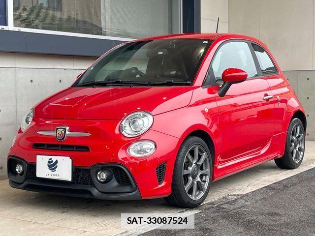 Abarth 595 2017-09 7781526-16