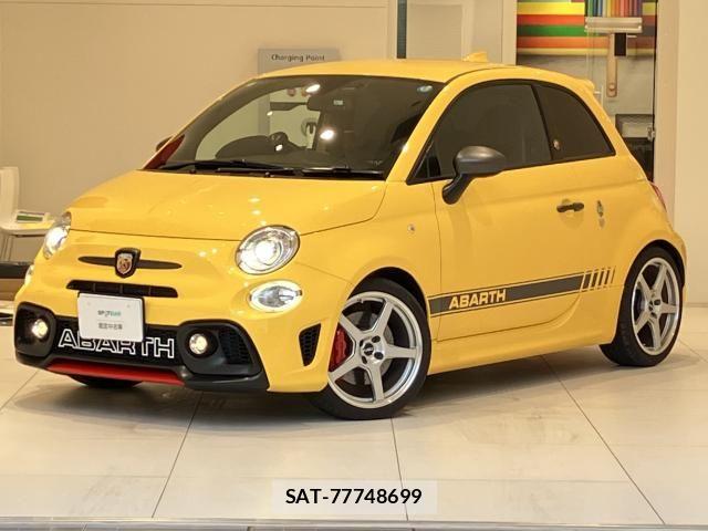 Abarth 595 2020-01 8126685-22