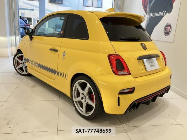 Abarth 595 2020-01 8126685-25