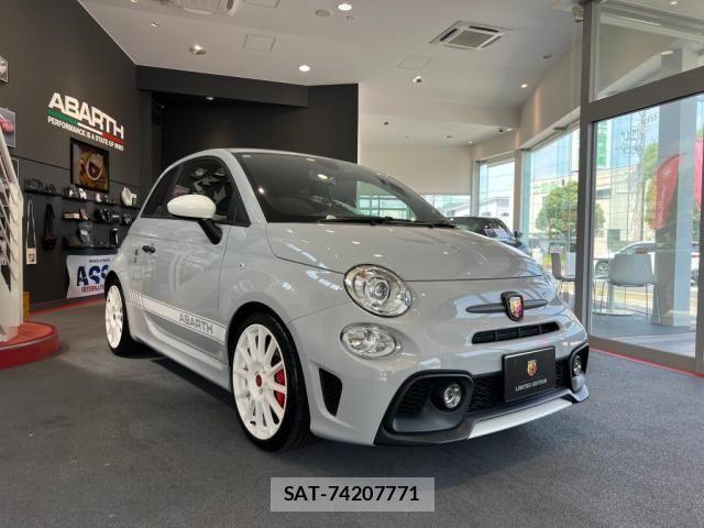 Abarth 595 2020-11 8205867-0
