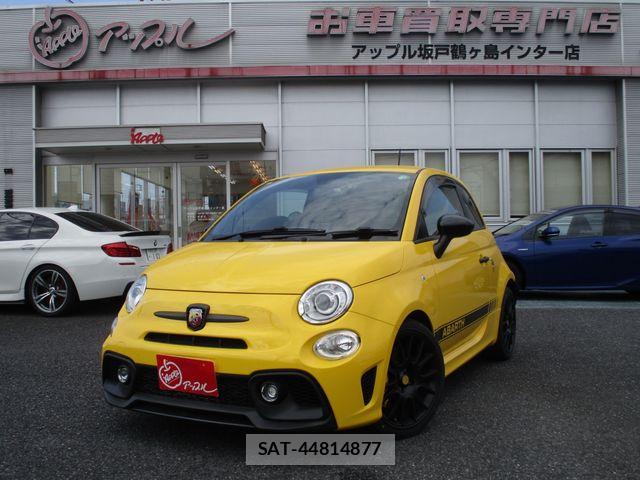 Abarth 595 2017-06 8312091-0
