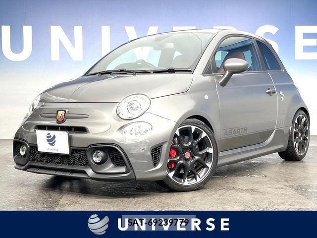 Abarth 595 2017-07 8312109-0