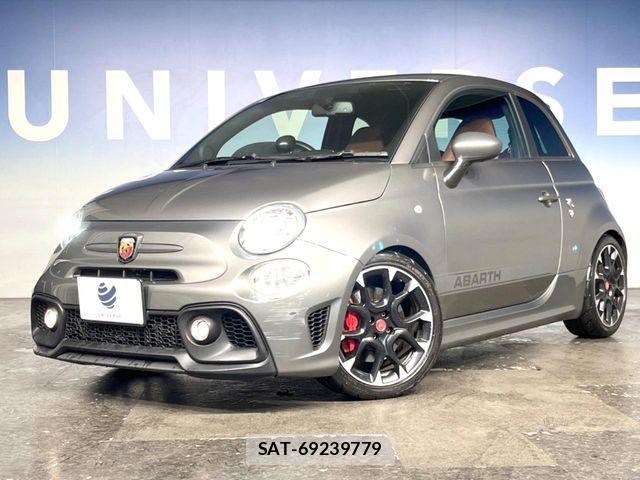 Abarth 595 2017-07 8312109-8