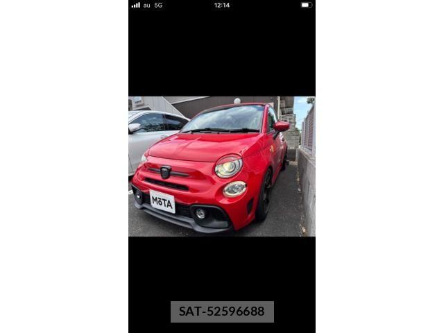 Abarth 595 2019-09 8312102-0