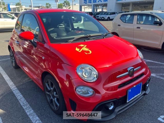 Abarth 595 2022-07 8409779-0