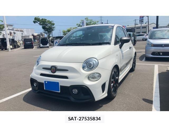 Abarth 595 2018-08 8484369-0