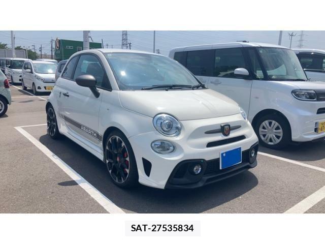 Abarth 595 2018-08 8484369-1