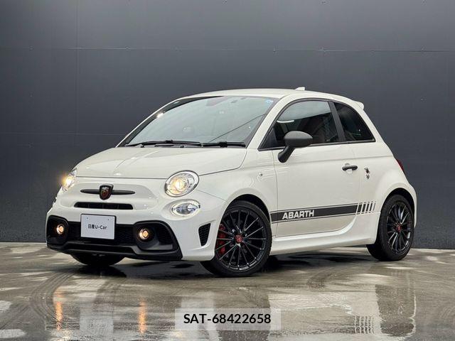 Abarth 595 2021-08 8522551-0