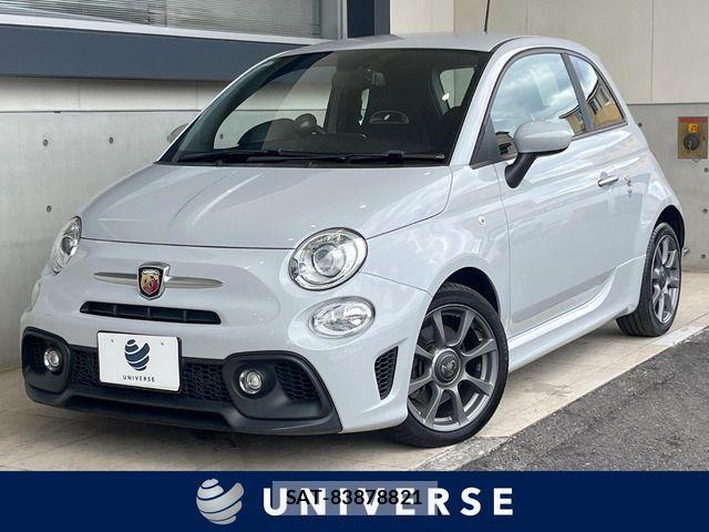 Abarth 595 2018-08 8522587-0