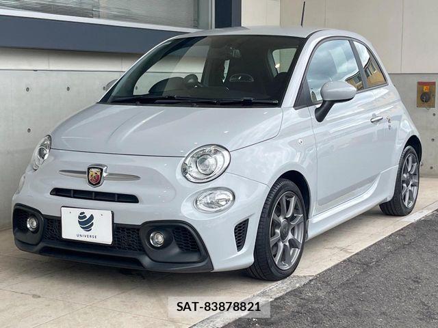 Abarth 595 2018-08 8522587-16