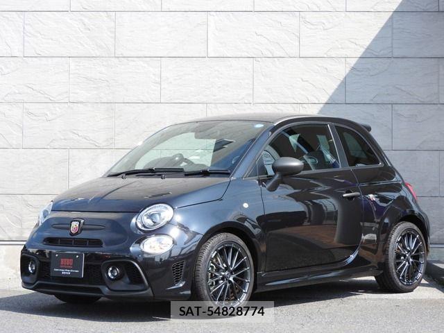Abarth 595 2025-01 8657122-0