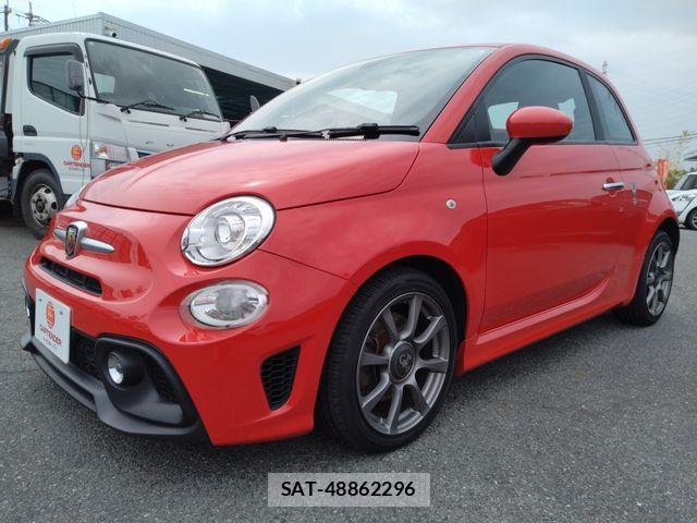 Abarth 595 2020-02 8739812-0