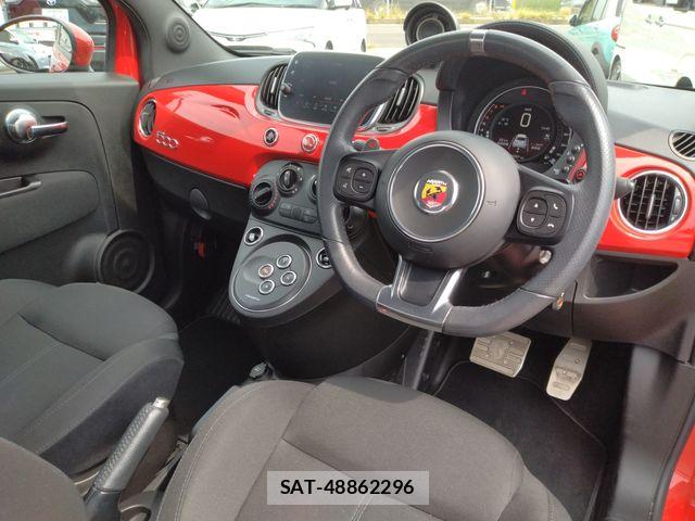 Abarth 595 2020-02 8739812-1