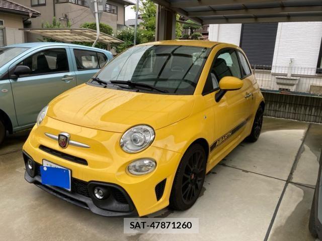 Abarth 595 2022-04 8870202-0