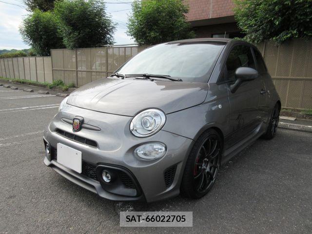 Abarth 595 2022-05 8878452-0
