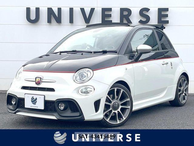 Abarth 595 2019-12 4108135-0