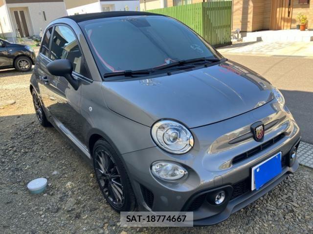 Abarth 595 2024-02 6610222-1