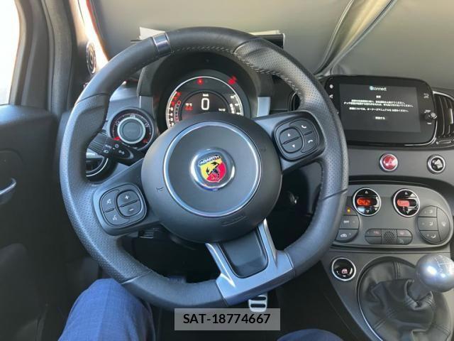 Abarth 595 2024-02 6610222-19