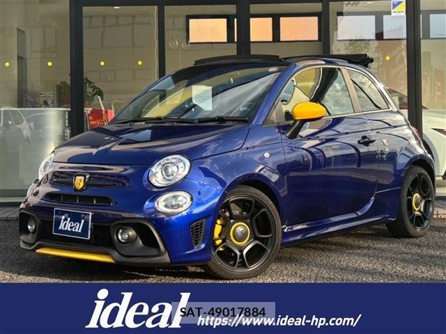 Abarth 595 2020-09 6610223-0