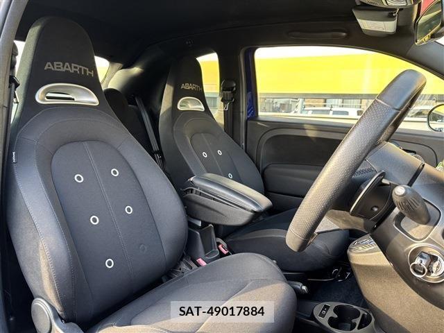 Abarth 595 2020-09 6610223-10