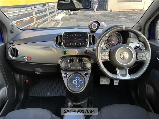 Abarth 595 2020-09 6610223-13