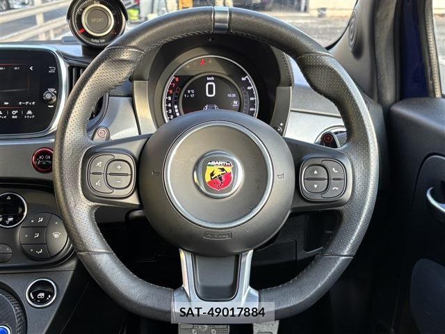 Abarth 595 2020-09 6610223-14