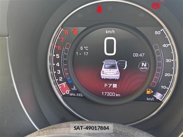 Abarth 595 2020-09 6610223-20
