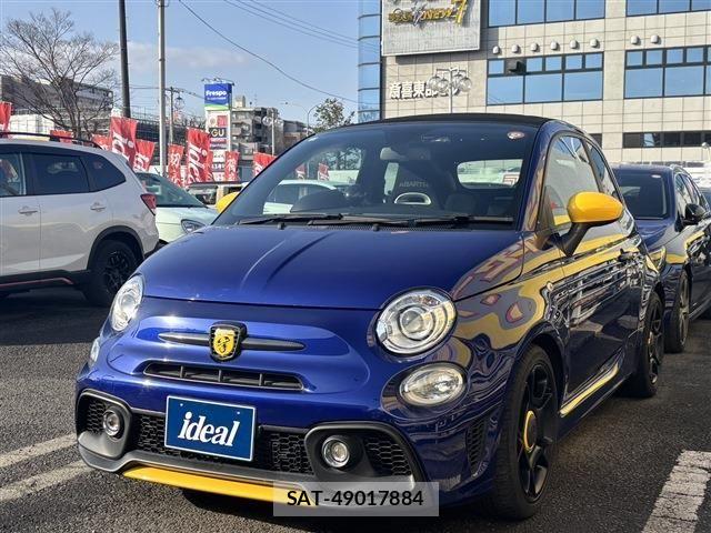 Abarth 595 2020-09 6610223-22