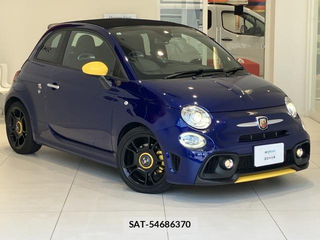 Abarth 595 2020-06 8127038-26