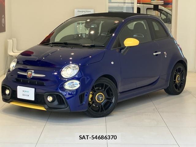 Abarth 595 2020-06 8127038-28